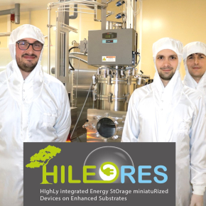 Hileores : la start-up qui révolutionne le stockage de l’énergie, à l’échelle millimétrique