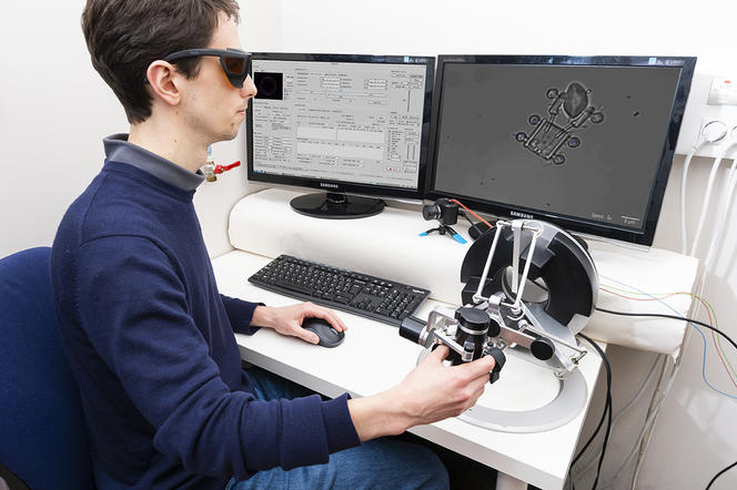 MovaLife microrobotics veut simplifier et fiabiliser la FIV grâce à ses robots microscopiques