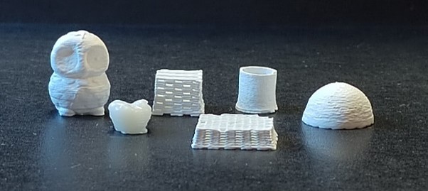 L’écriture directe d’assemblages colloïdaux, une innovation pour l’impression 3D céramique