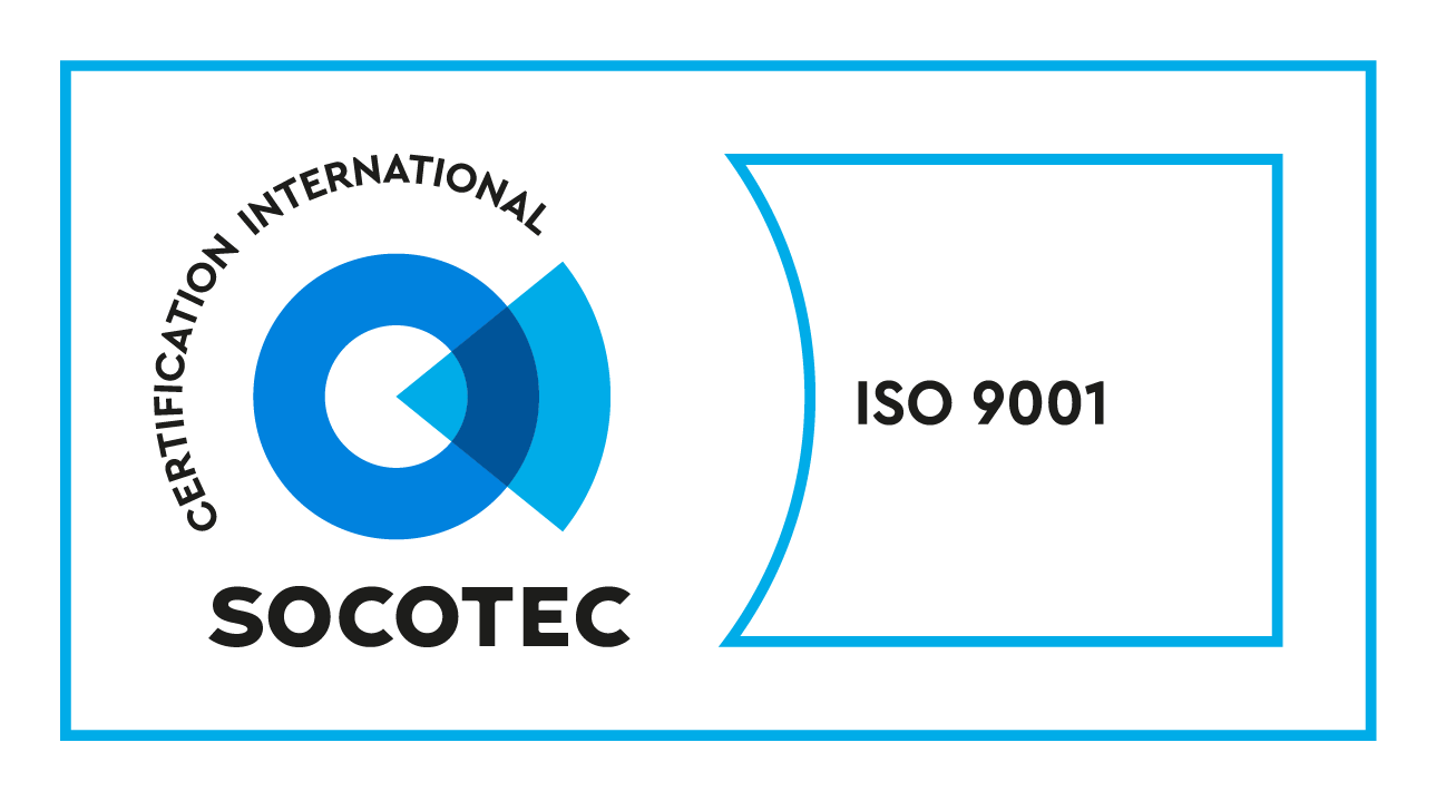 CNRS Innovation est certifié ISO 9001 !